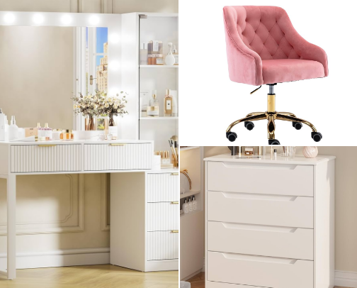 Amazon Essentials cover photo collage