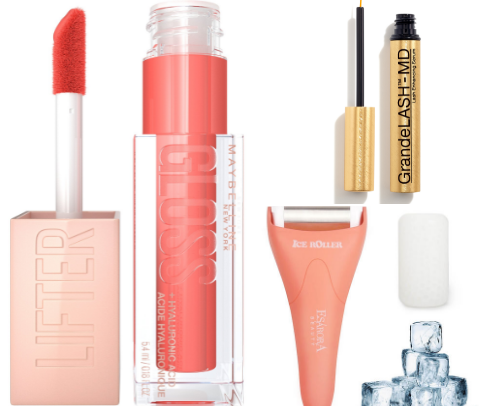 Glow Up Essentials That Actually Work!(Affordable + Worth It) cover photo collage