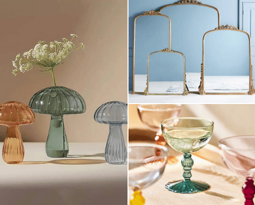 House decor inspo cover photo collage