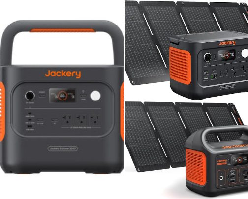 Back-up power. cover photo collage