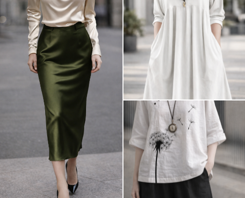 Everyday Style Finds cover photo collage