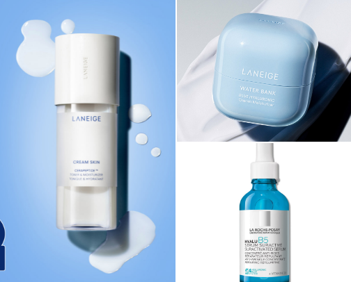 🌷 For Soft, Glowy Skin cover photo collage