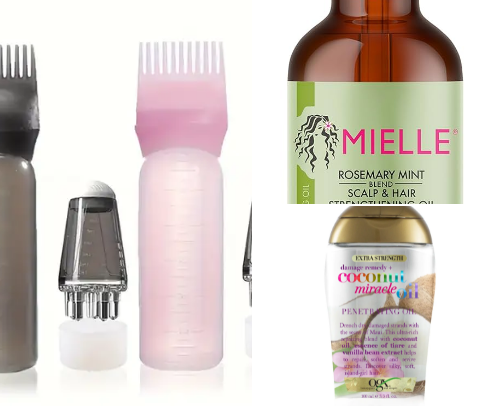 FavHairCare cover photo collage