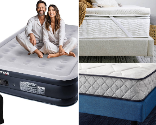 MY BEST CHOICE OF MATTRESS COLLECTION cover photo collage