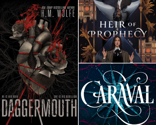 Books to Read! cover photo collage