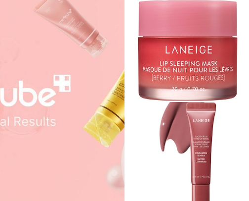 Must for beauty cover photo collage