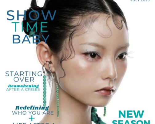 beauty stuff cover photo collage