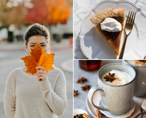 October 2025 Favorites | Coffee, Baking & Home Goods 🍂☕️ cover photo collage