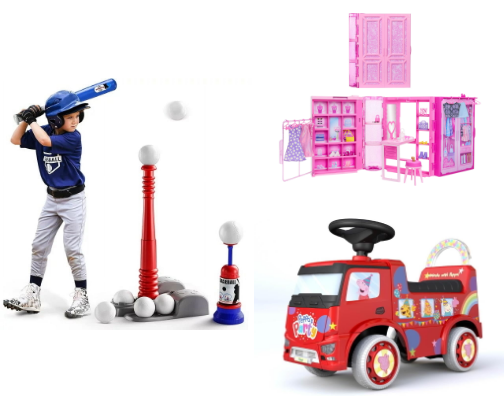 Fun Last Minute Gifts For Kids You Can Get at Walmart cover photo collage