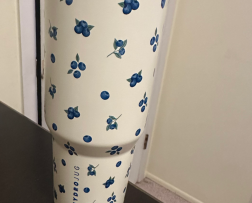 Hydro Jug cover photo collage