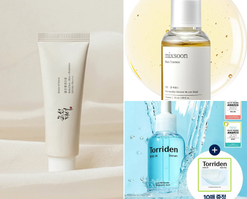 My Rosacea Skincare Routine cover photo collage