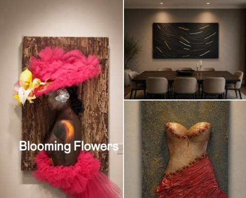 Discover the Emotion Behind the Art
Explore Heleen Meyer Art and find the piece that speaks to you. cover photo collage