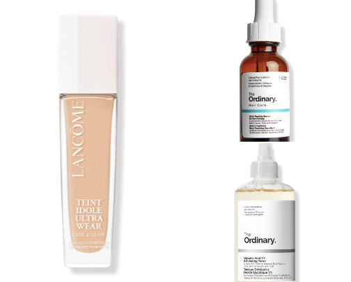 Things I repurchase from Ulta cover photo collage