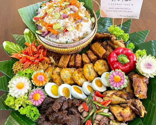 Bahan untuk Hampers Tampah cover photo collage