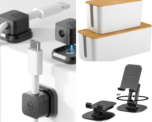 Top 20 Desk Accessories You’ll Actually Use Every Day cover photo collage