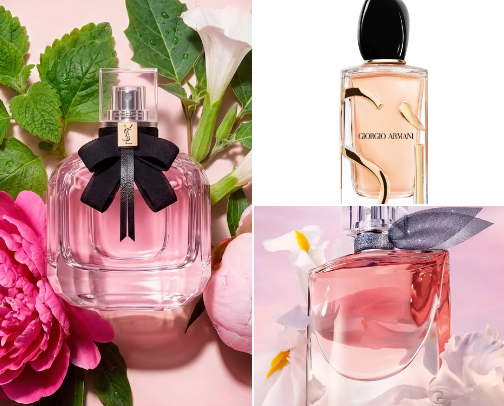 High-End Scents Worth the Hype 🌸 cover photo collage