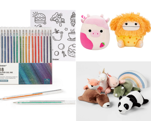 If My Inner Child had a Credit Card cover photo collage