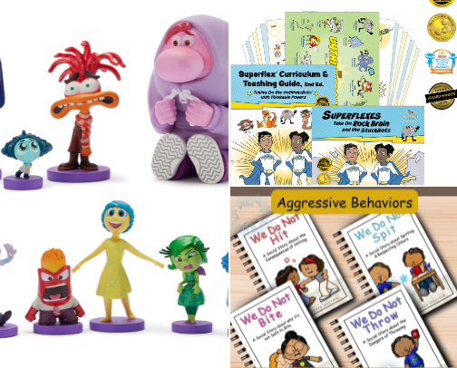 Expresing Emotions cover photo collage