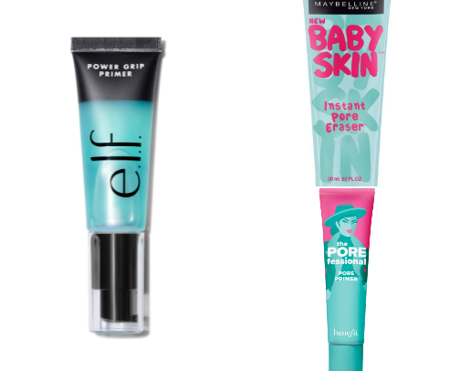 Best Makeup Primers for Smooth & Long-Lasting Makeup (2025 Edition) cover photo collage