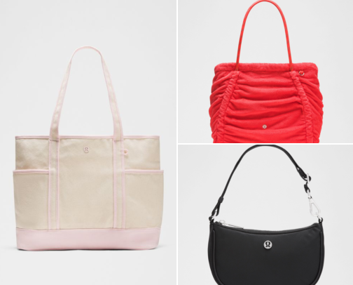 Bags Reco cover photo collage