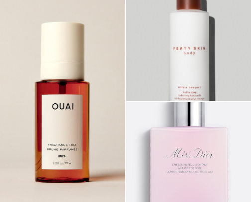 Smell like me 🌸 cover photo collage