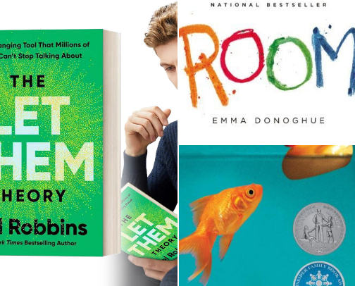 For the love of all things BOOKS 📚 cover photo collage