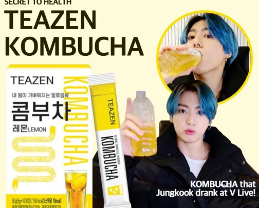 Certified Jungkook-Approved: Late-Night Snacks, Ramen & Drinks cover photo collage