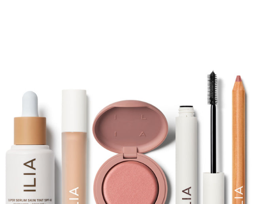 My favorite beauty recs cover photo collage