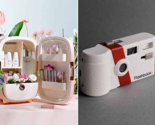 Essentiel Aesthetic accessories & gadgets for my girlfriend cover photo collage