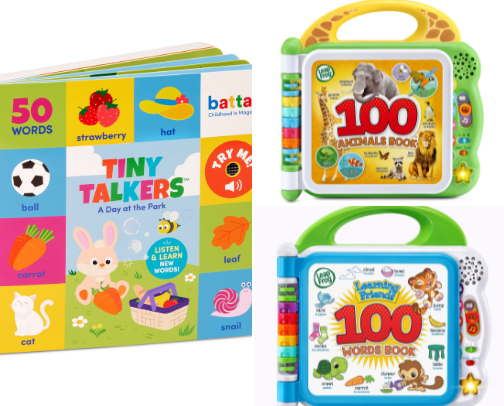 Interactive Toys | Independent Play & Learning |Screen Free Time cover photo collage