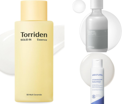 🧴 Best Ceramide Skincare cover photo collage