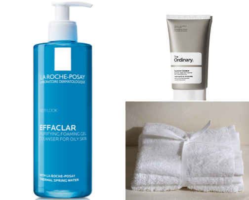 THE ULTIMATE SKINCARE ROUTINE that completely changed my skin cover photo collage