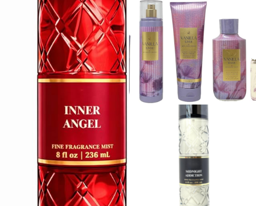 Scents! cover photo collage