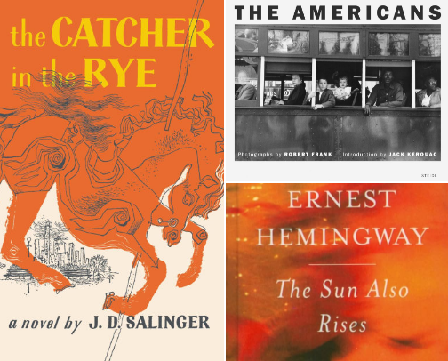 My favorite book recs cover photo collage