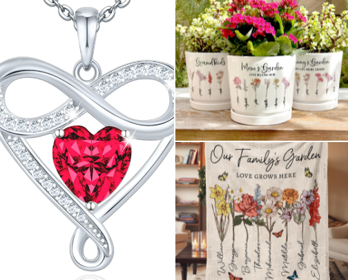 Mother’s Day Travel Gifts Feels Like Paradise for Mothers Day. cover photo collage