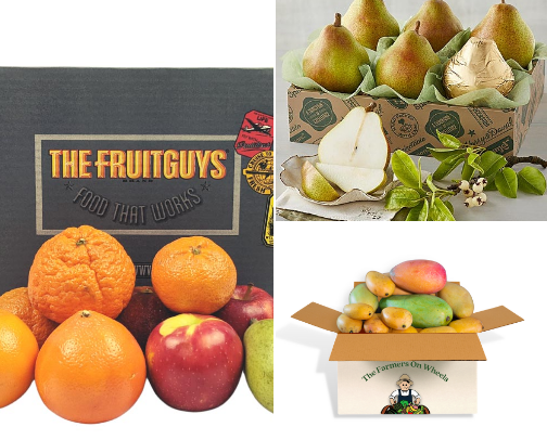 Fresh Produce Guide: Farm-to-Table Fruits & Veggies Delivered cover photo collage