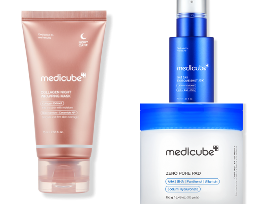 Glass skin is in cover photo collage