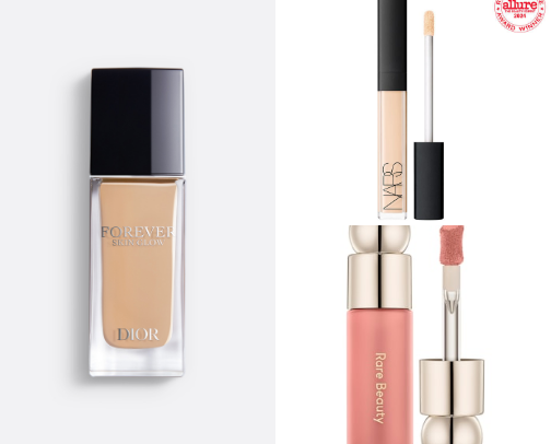 Date Night Beauty Essentials – Soft Glam Makeup, Romantic Perfume & Glow Must-Haves cover photo collage