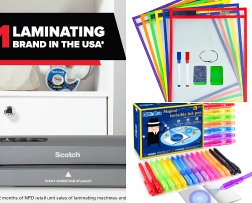 Classroom Essentials cover photo collage