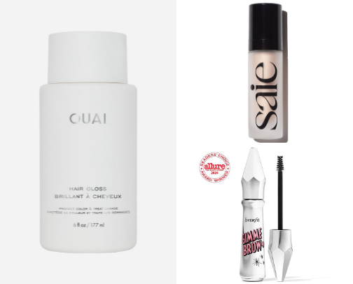 Beauty Products That Make You Look More Polished Instantly ✨ cover photo collage