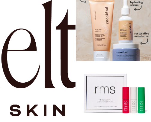 Non toxic skin & beauty! cover photo collage