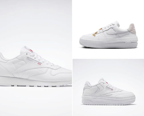 Sneaker 👟❤️ cover photo collage