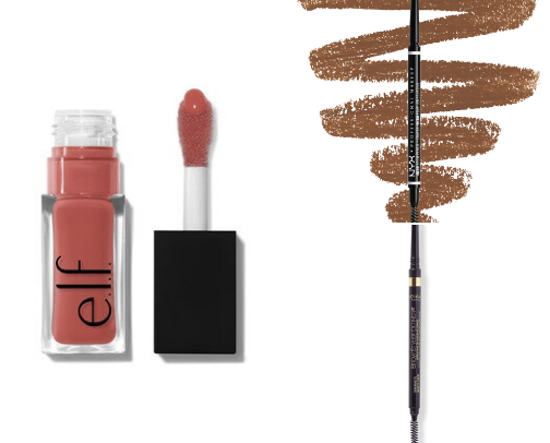 Drugstore specific favs cover photo collage