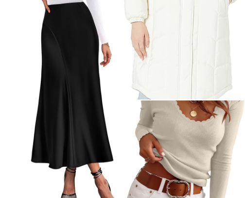 Fall 2025 Amazon Finds cover photo collage