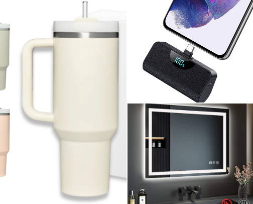 Amazon Finds Every College Girl Needs cover photo collage