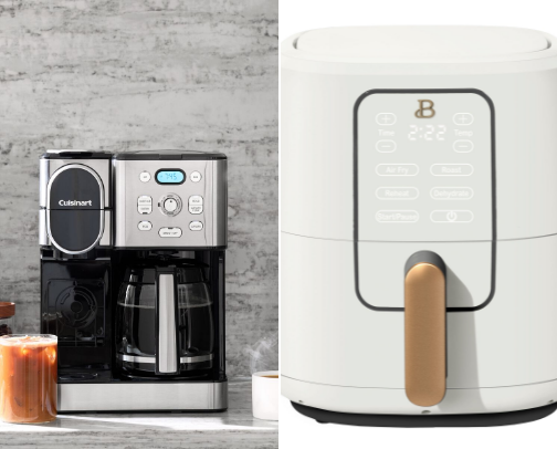 Kitchen Essentials cover photo collage