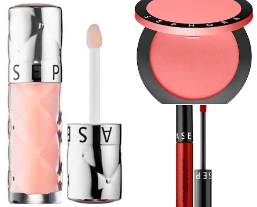 Sephora collection cover photo collage
