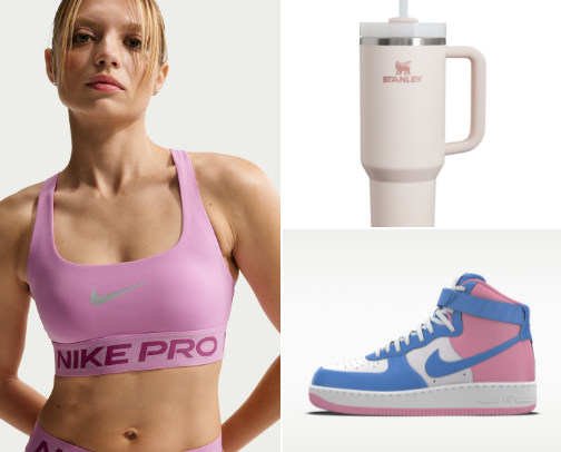 My Favorite Sporty-Girl Looks 🤍 cover photo collage