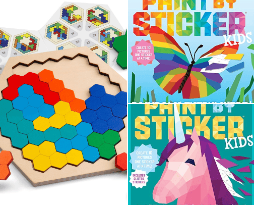 Kids Toys & Activities cover photo collage