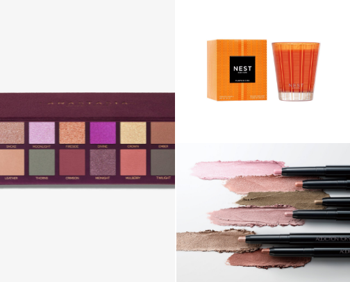 Fall Beauty & Wellness cover photo collage